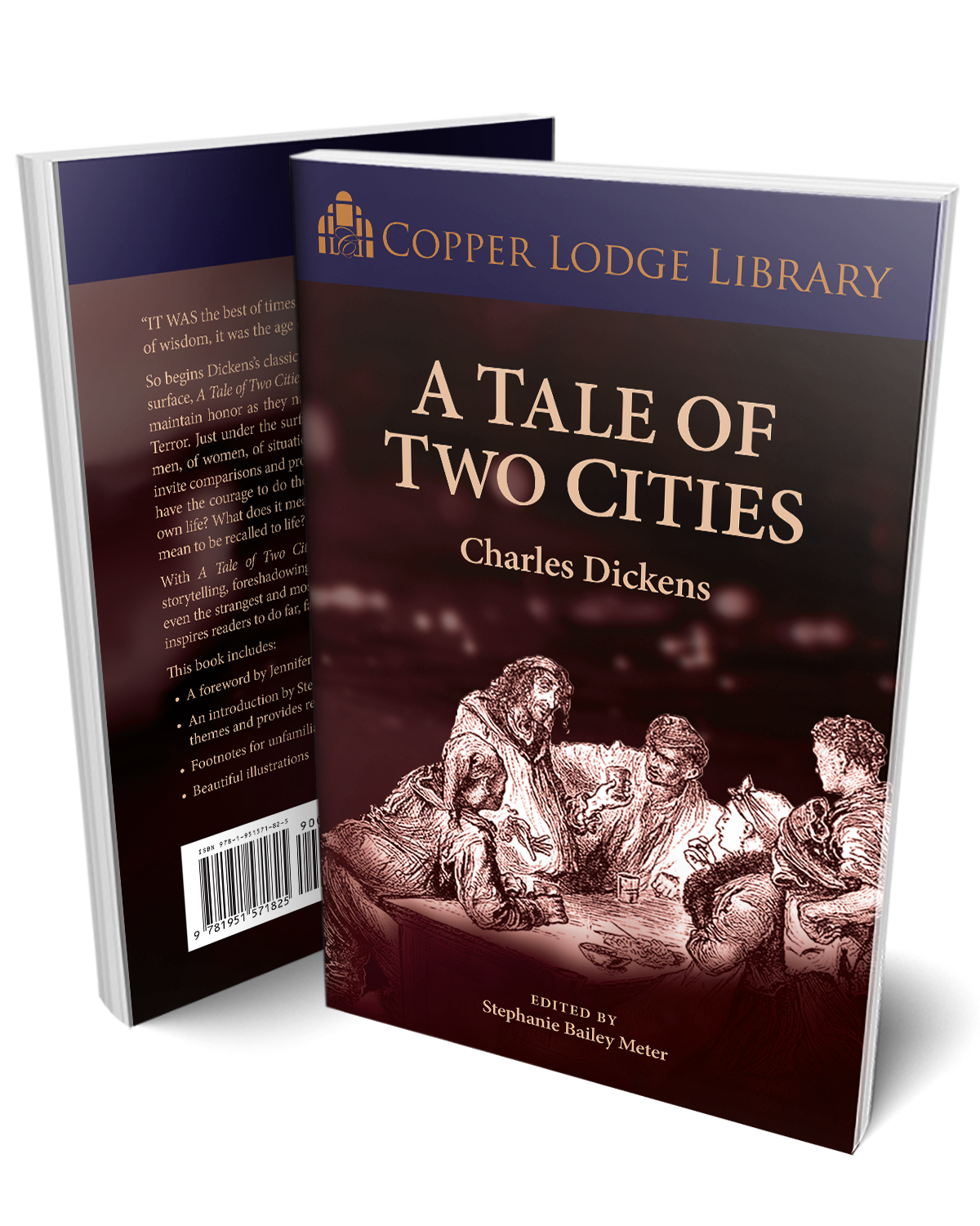 A Tale of Two Cities