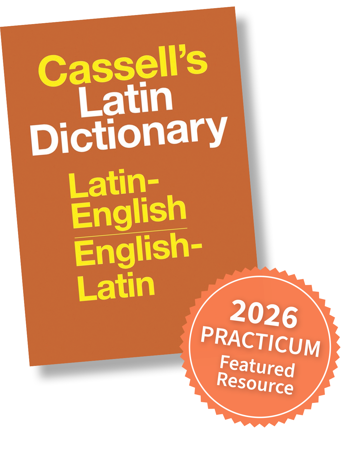 Latin dictionary、Classical dictionary Foundations and Challenge A through IV