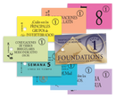 Cycle 1 Memory Work Flashcards, Spanish