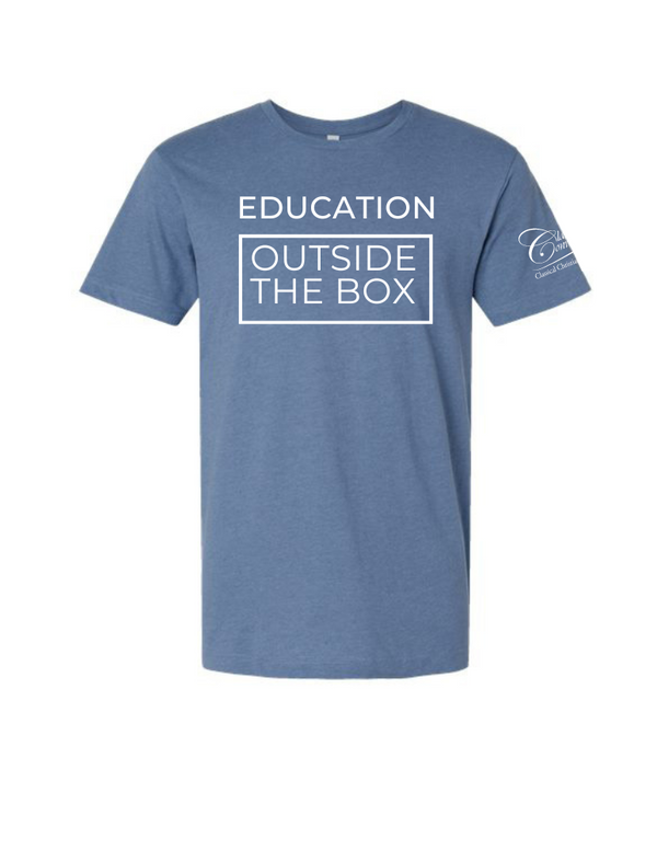 Education Outside the Box T-shirt