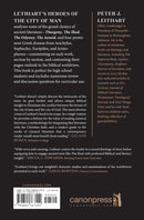 HEROES OF THE CITY OF MAN