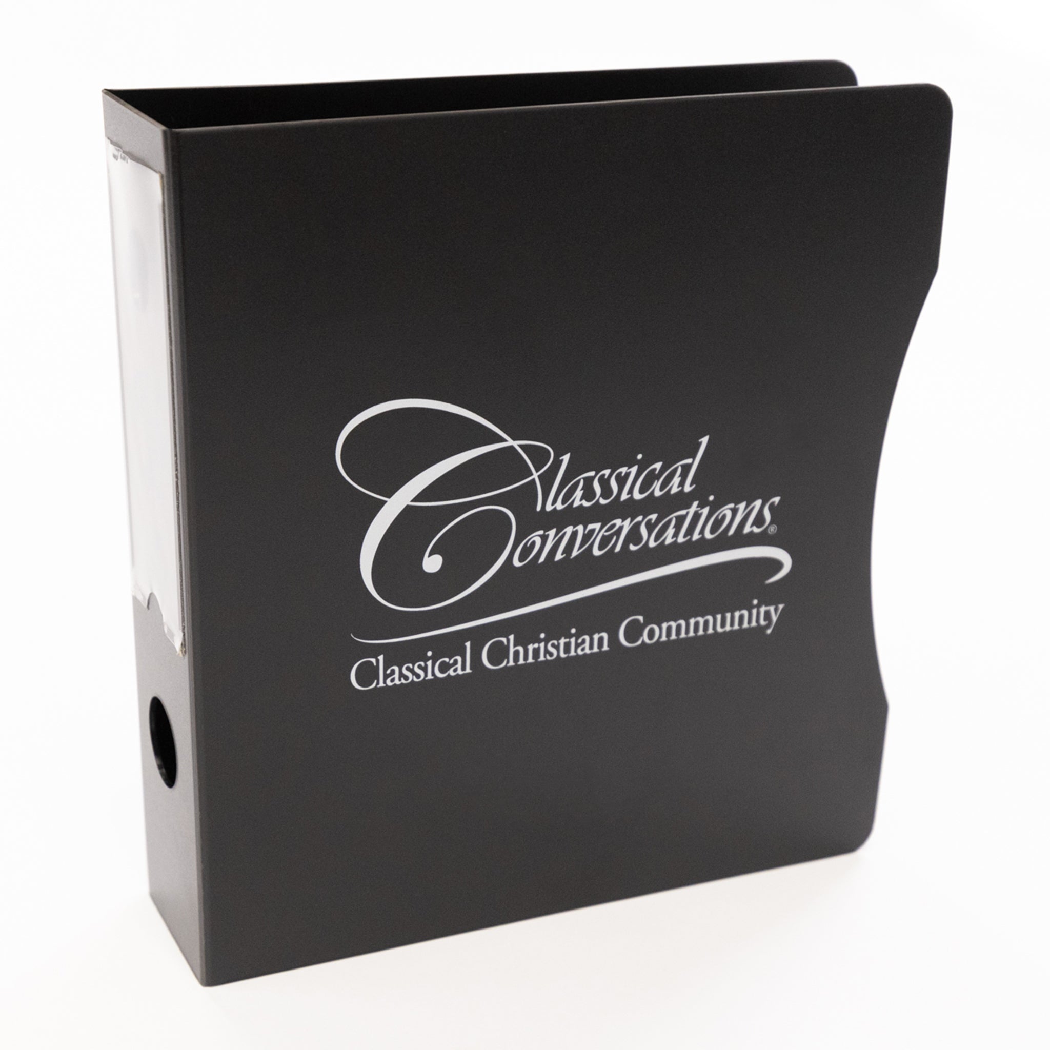 Classical Acts & Facts Card Binder Classical Acts & Facts Card Binder