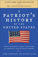 A PATRIOT'S HISTORY