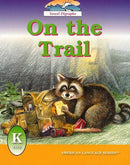 AMERICAN LANGUAGE SERIES: ON THE TRAIL - Book 5