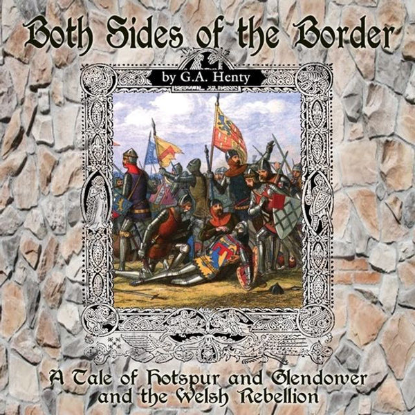 Both Sides of the Border - Jim Hodges Audiobook
