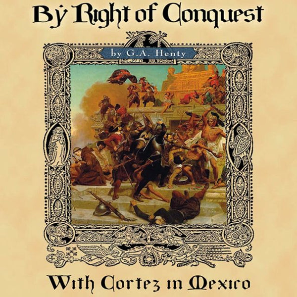 By Right of Conquest - Jim Hodges Audiobook
