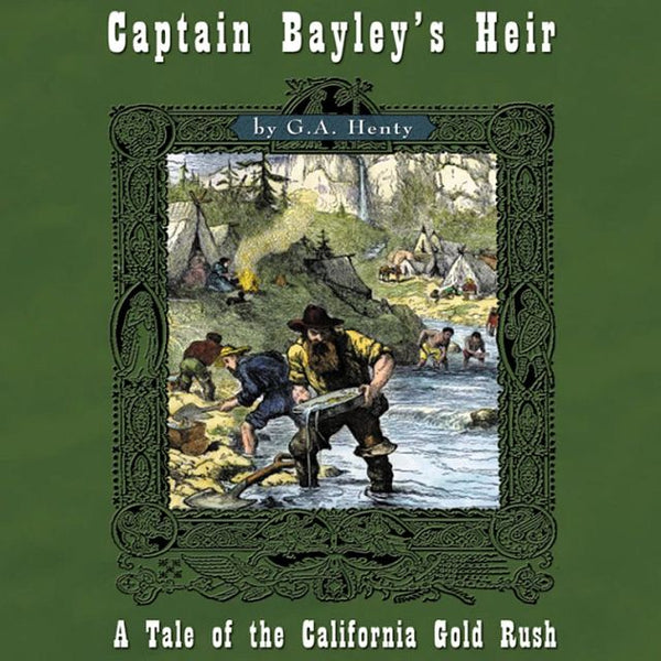 Captain Bayleys Heir - Jim Hodges Audiobook