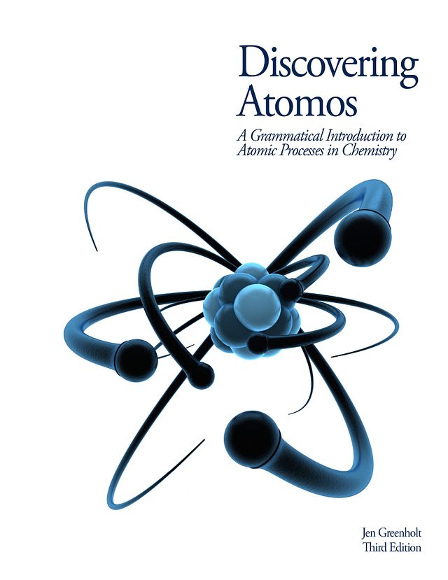 DISCOVERING ATOMOS, 3rd edition