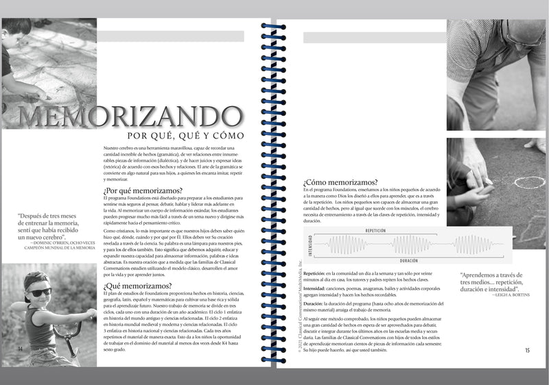 Spanish Foundations Curriculum 1st Edition