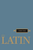 HENLE THIRD YEAR LATIN (TEXT)