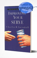 IMPROVING YOUR SERVE - WHILE SUPPLIES LAST