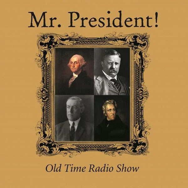 Mr President - Jim Hodges Audiobook