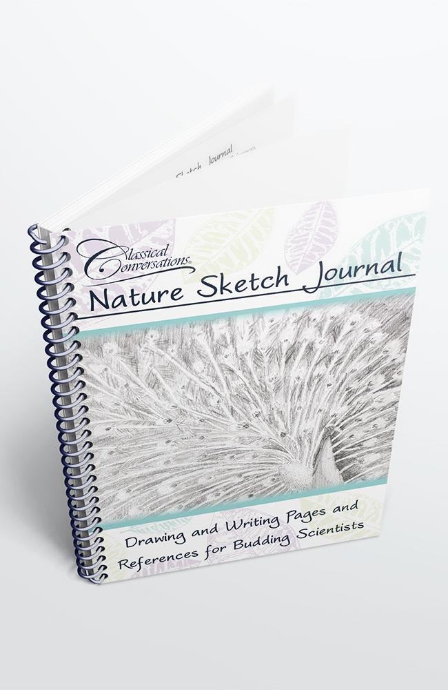 Nature Sketch Journal [Book]