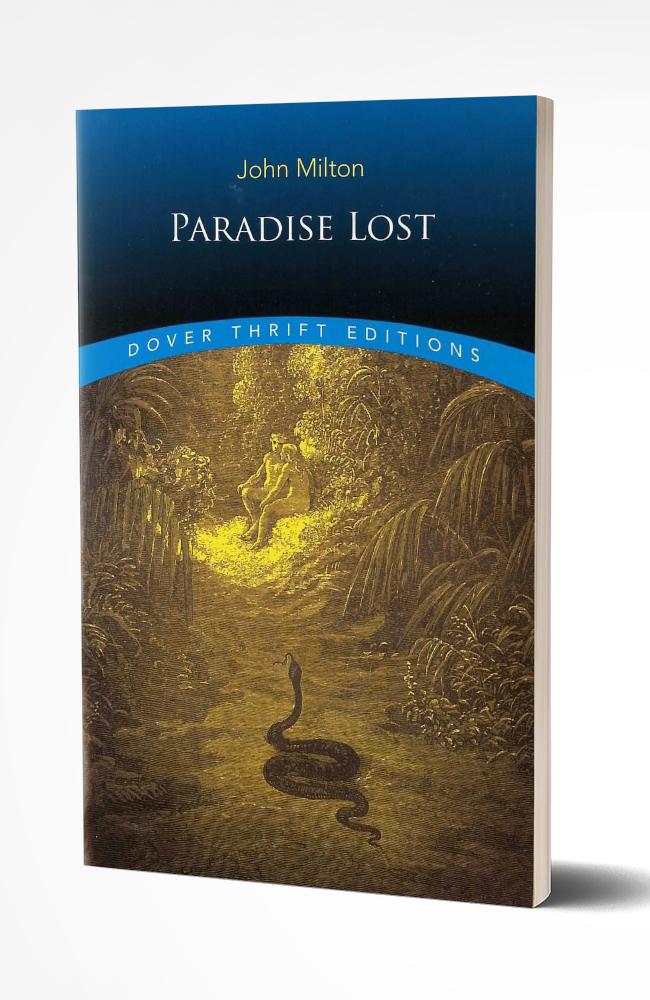 Paradise Lost (Dover Thrift Editions: Poetry)