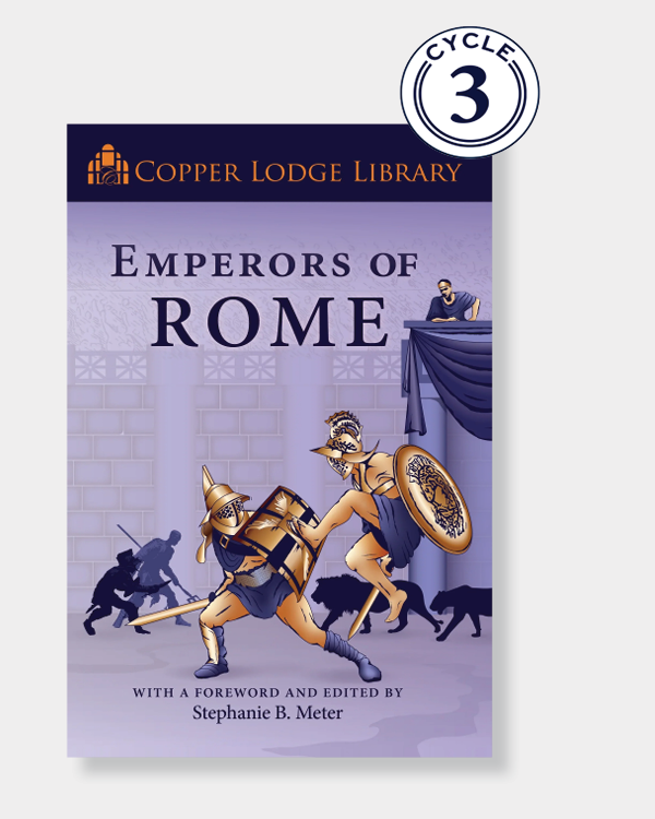 Copper Lodge Library: EMPERORS OF ROME
