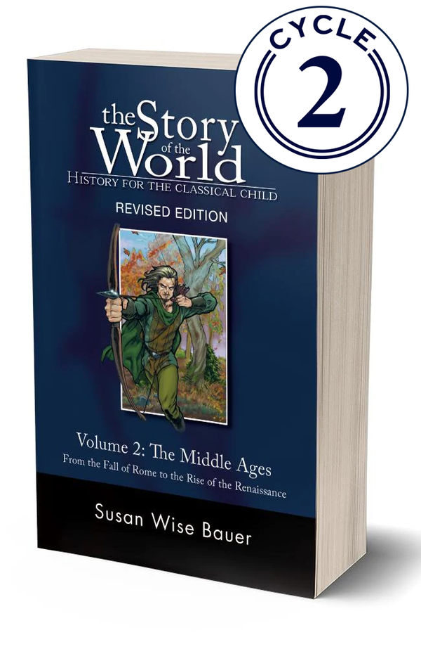 STORY OF THE WORLD, PAPERBACK 2