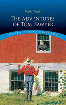 THE ADVENTURES OF TOM SAWYER