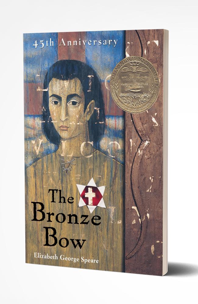 The Bronze Bow draws readers in and invites them back again and again.