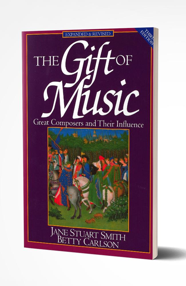 THE GIFT OF MUSIC