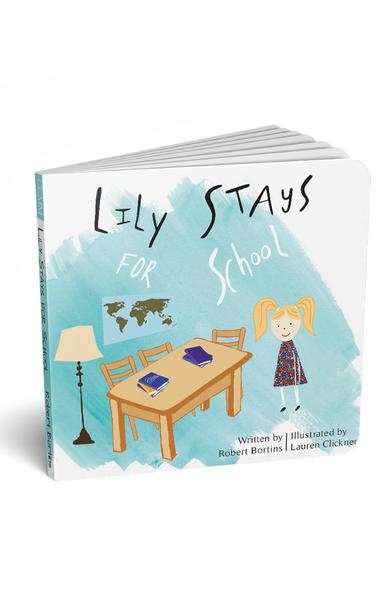 A delightful picture book about what the first day of school is