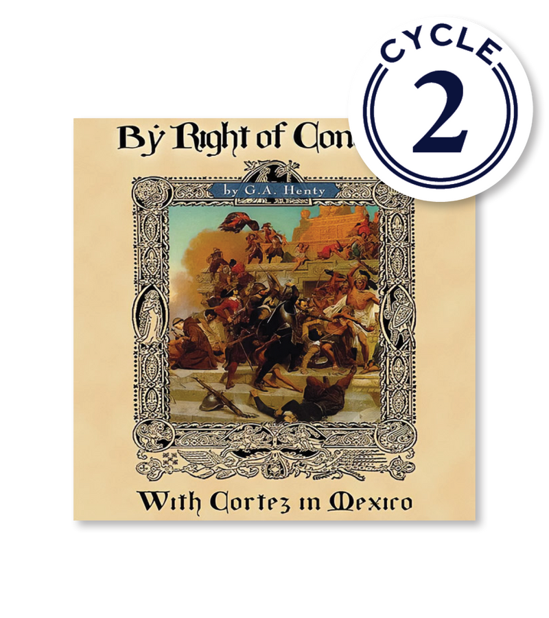 By Right of Conquest - Jim Hodges Audiobook