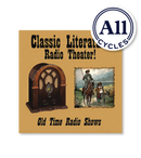 Classic Literature Radio Theater - Jim Hodges Audiobook