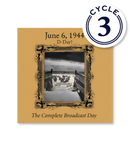 D-Day Complete Broadcast - Jim Hodges Audiobook