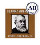 DL Moodys Great Sermons - Jim Hodges Audiobook