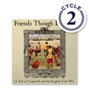 Friends Though Divided - Jim Hodges Audiobook