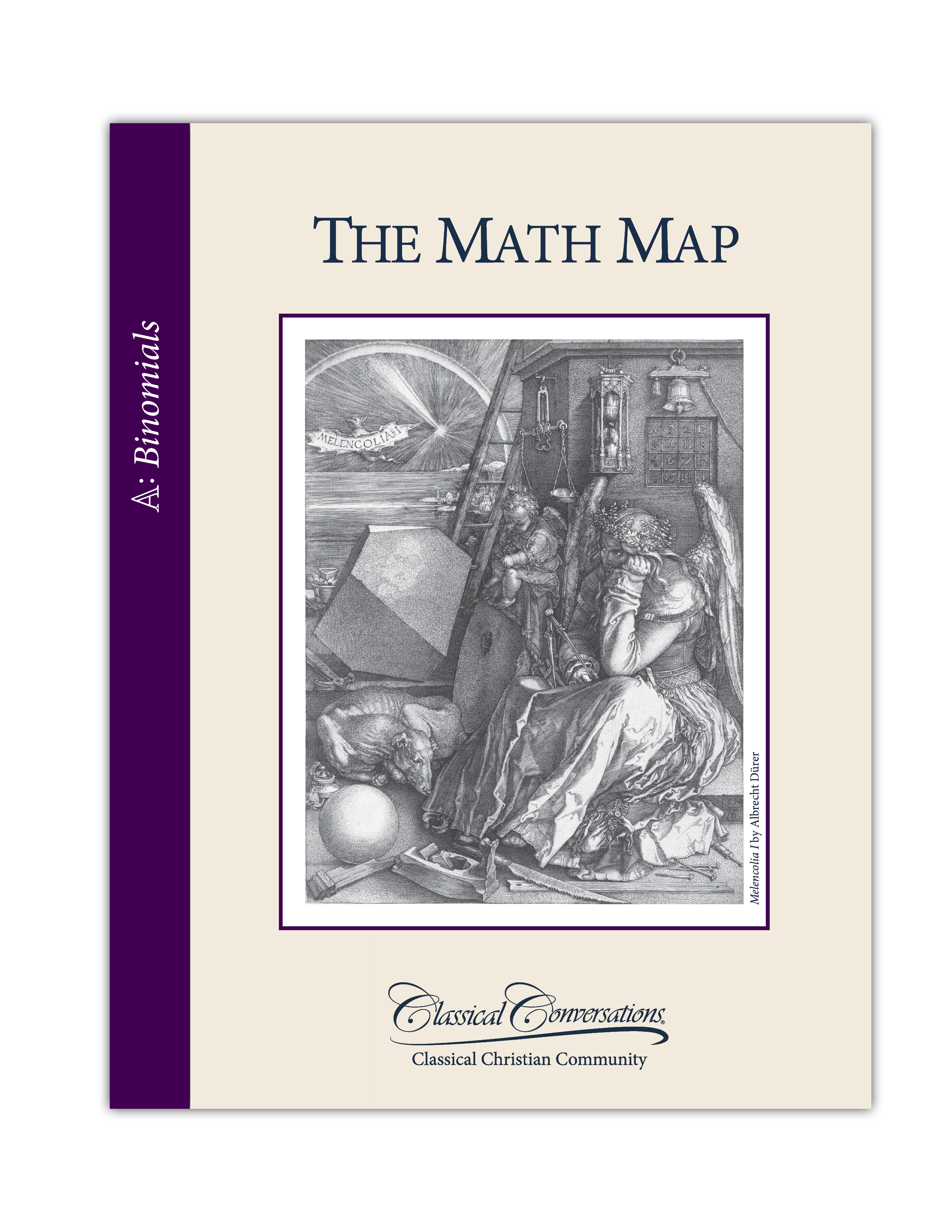 The Math Map Binomials