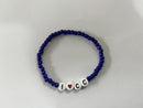 I Love CC Friendship Bracelet