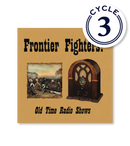 Frontier Fighters - Jim Hodges Audiobook