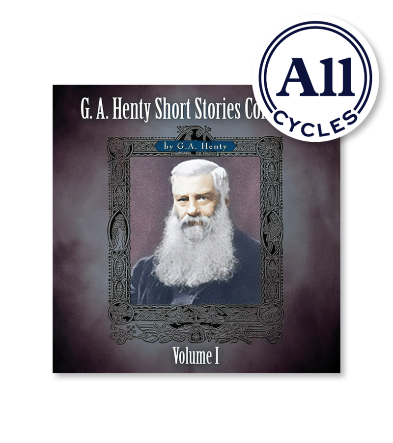 GA Henty Short Stories Collection - Jim Hodges Audiobook