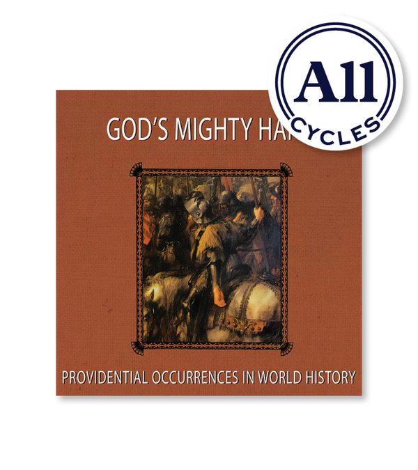 God's Mighty Hand - Jim Hodges Audiobook