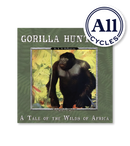 Gorilla Hunters - Jim Hodges Audiobook