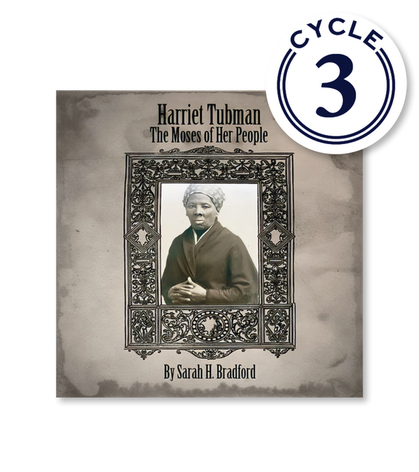 Harriet Tubman - Jim Hodges Audiobook