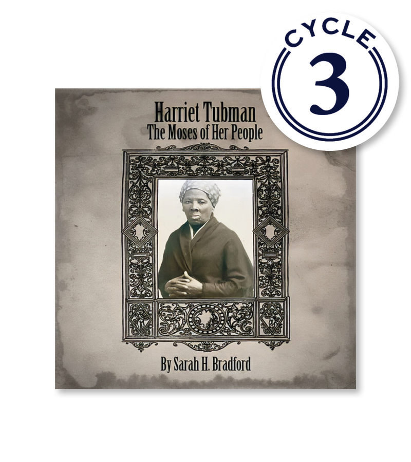 Harriet Tubman - Jim Hodges Audiobook