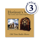 Horizon's West - Jim Hodges Audiobook