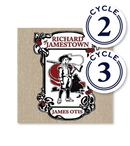 Richard of Jamestown - Jim Hodges Audiobook