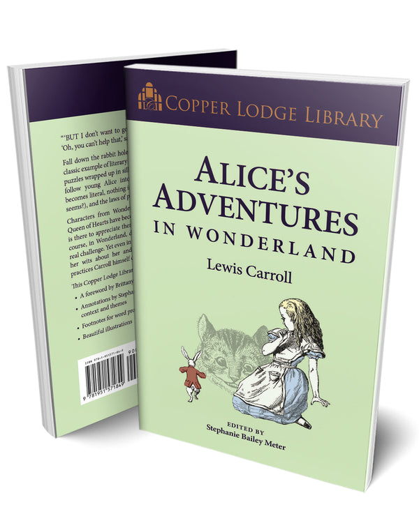 Alice’s Adventures in Wonderland