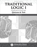 Traditional Logic I Quizzes and Tests