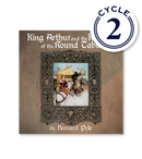 King Arthur and the Knights of the Round Table - Jim Hodges Audiobook