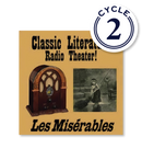 Les Miserables - Jim Hodges Audiobook