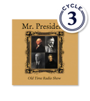 Mr President - Jim Hodges Audiobook