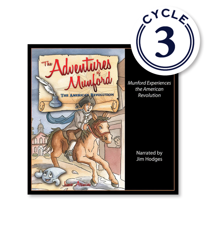 Munford and the American Revolution - Jim Hodges Audiobook