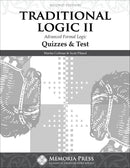 Traditional Logic 2: Quizzes and Tests