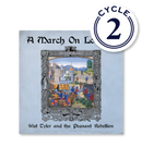 A March on London - Jim Hodges Audiobook