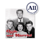 Ozzie and Harriet - Jim Hodges Audiobook