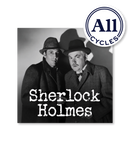 Sherlock Holmes - Jim Hodges Audiobook