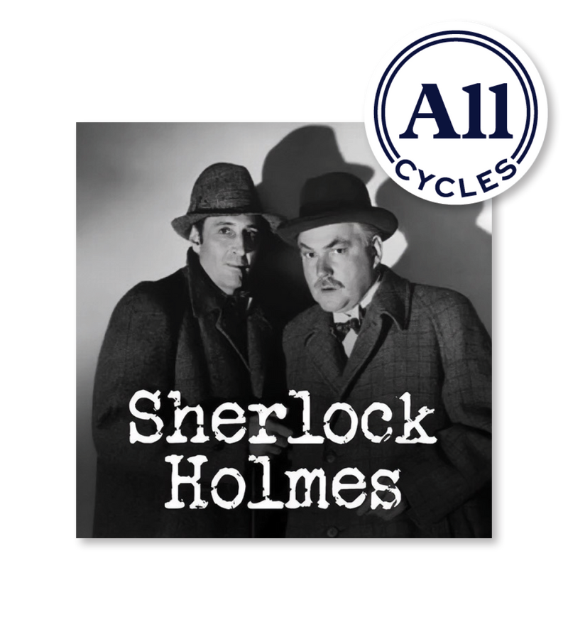 Sherlock Holmes - Jim Hodges Audiobook